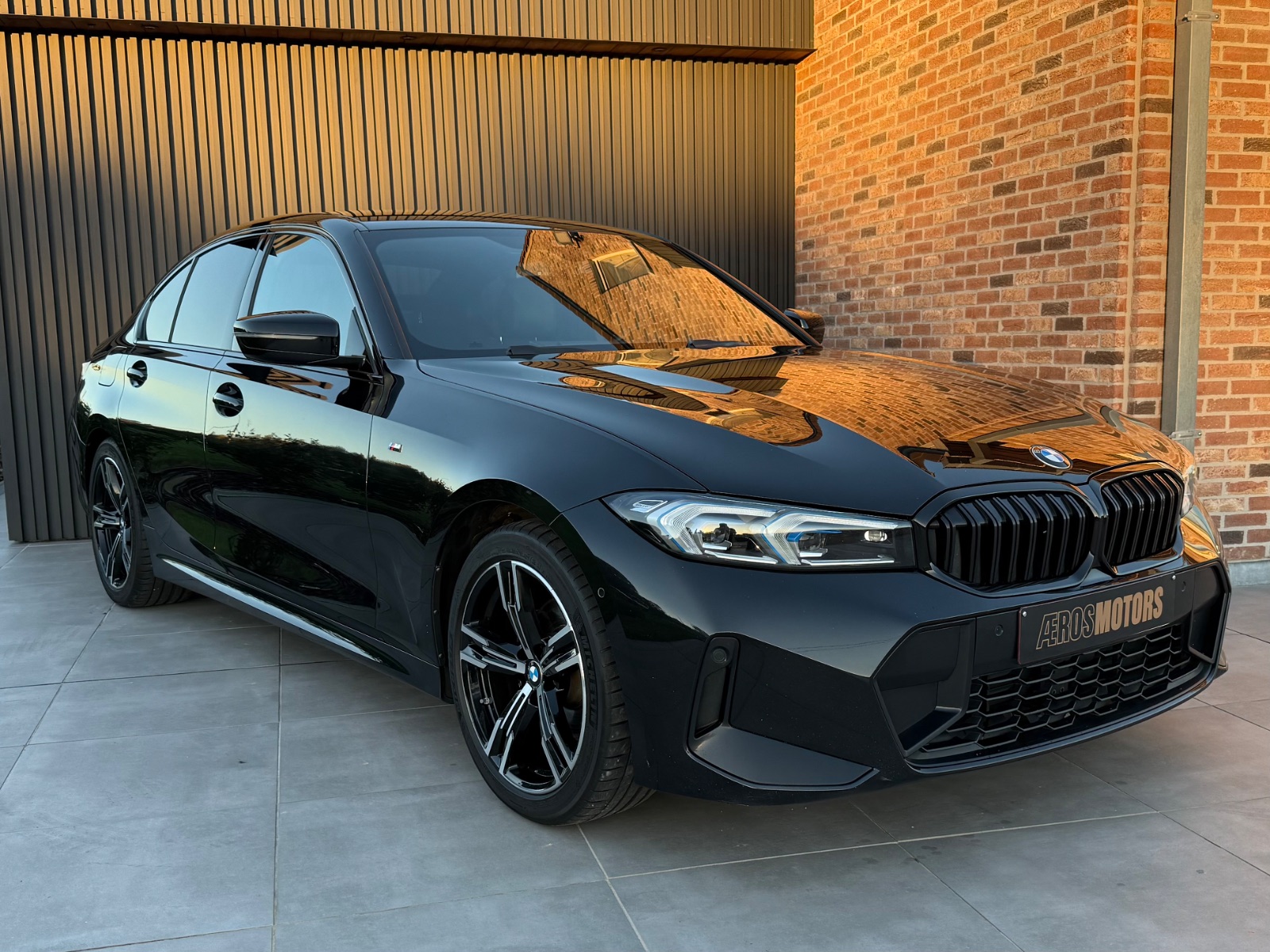 BMW Série 3 320i xDrive G20 M Sport (2022) - photo 1