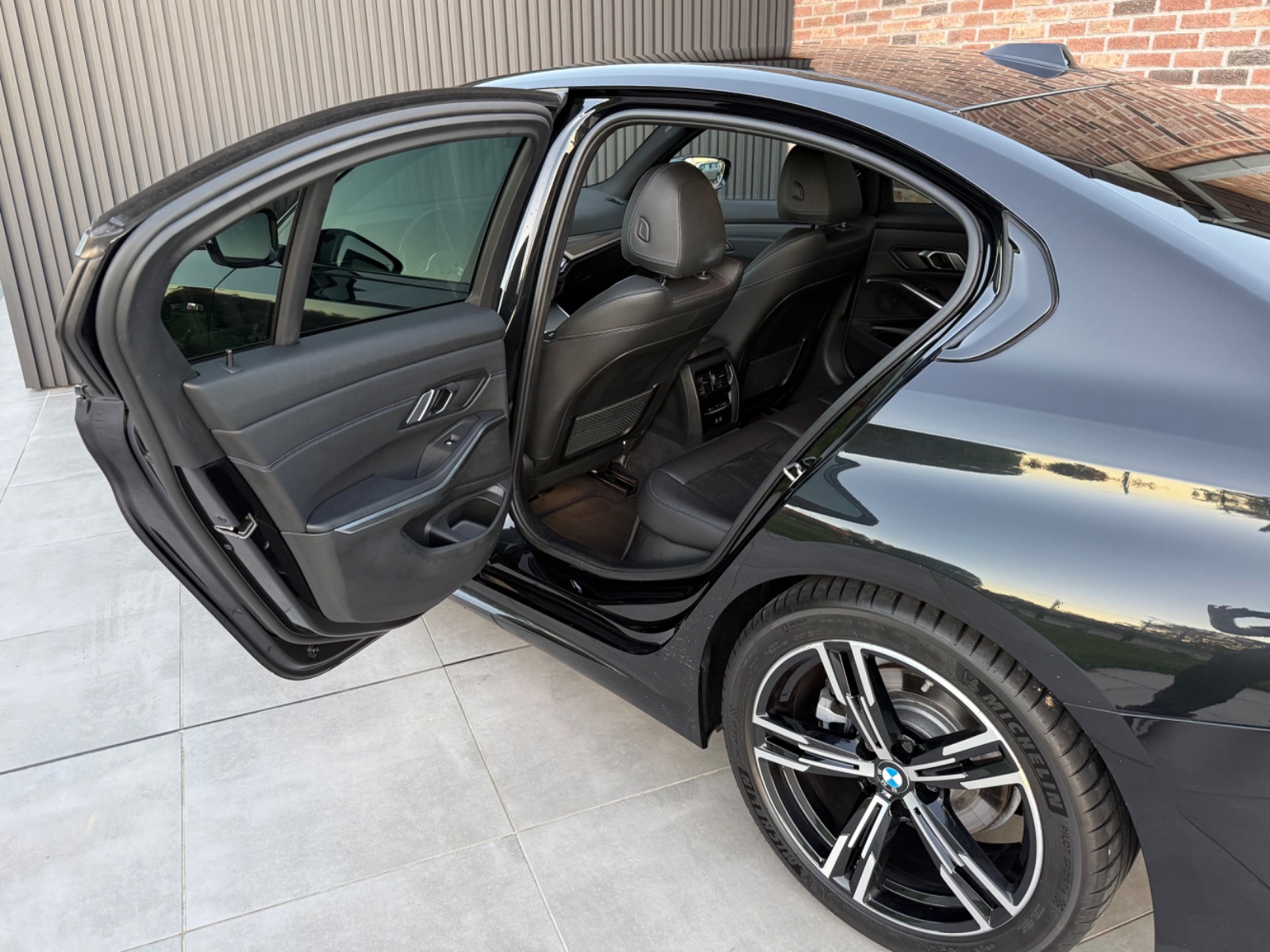 BMW Série 3 320i xDrive G20 M Sport (2022) - photo 6