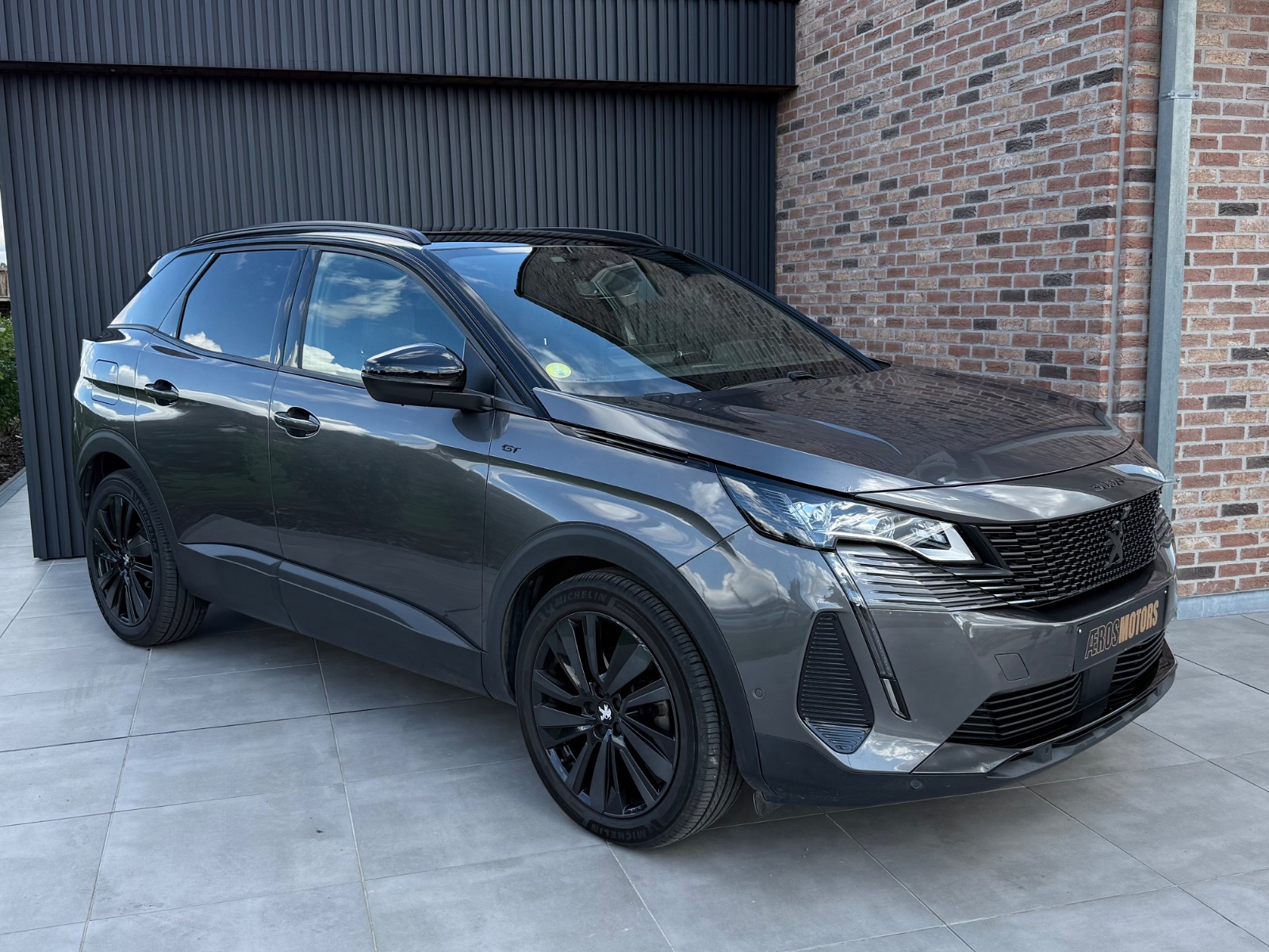 Peugeot 3008 GT-Line (2022) - photo 1