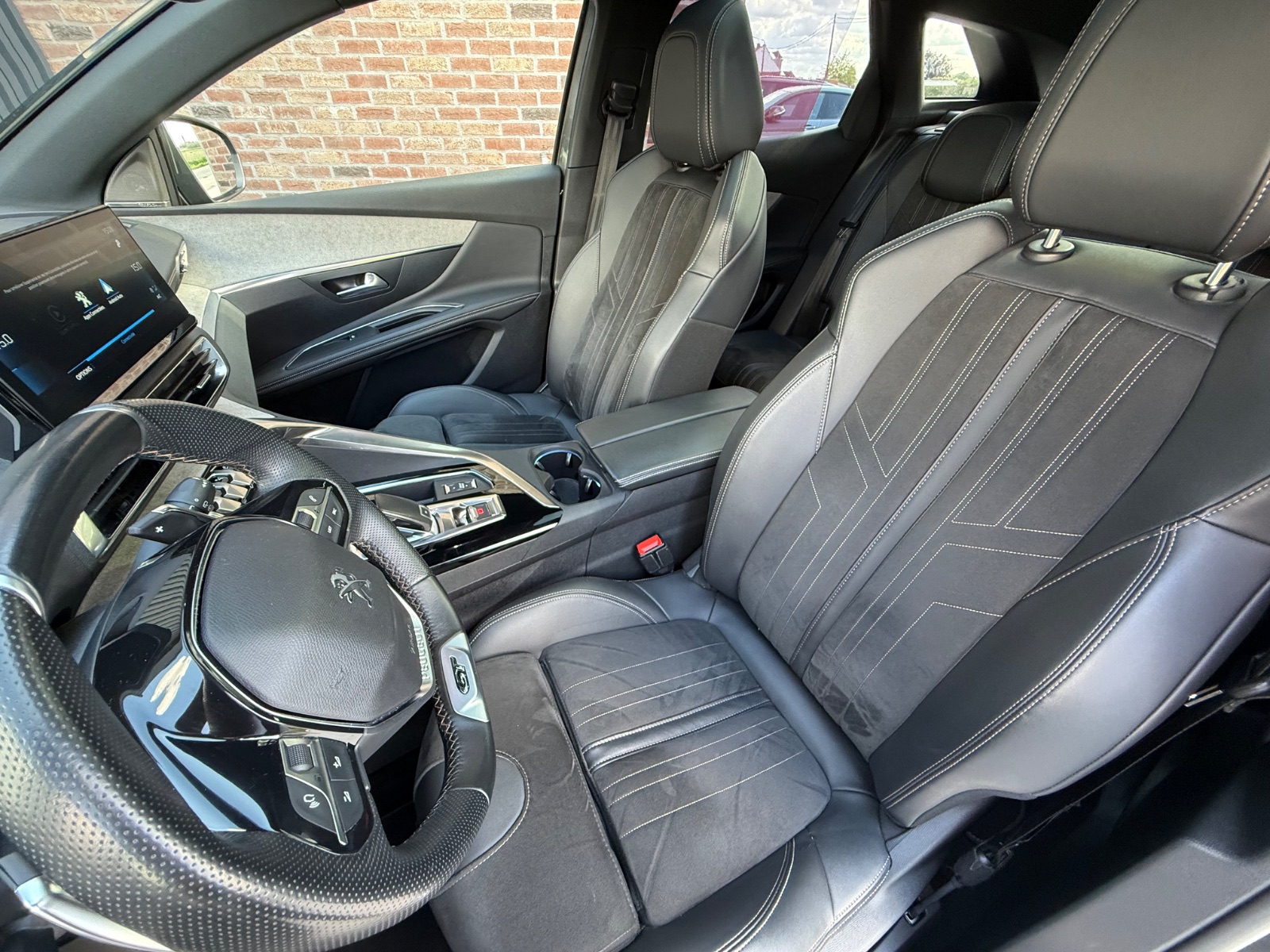 Peugeot 3008 GT-Line (2022) - photo 11