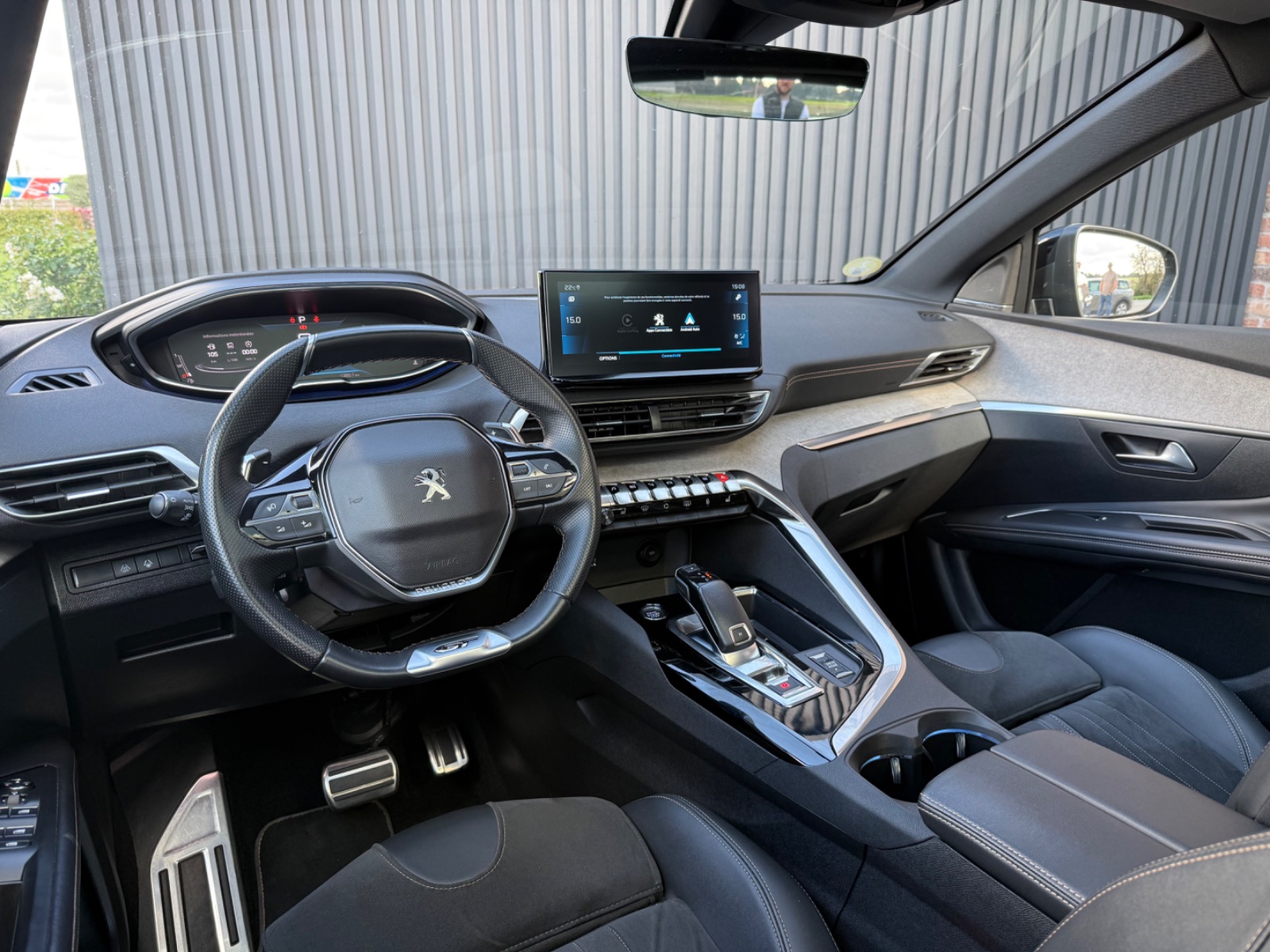 Peugeot 3008 GT-Line (2022) - photo 4