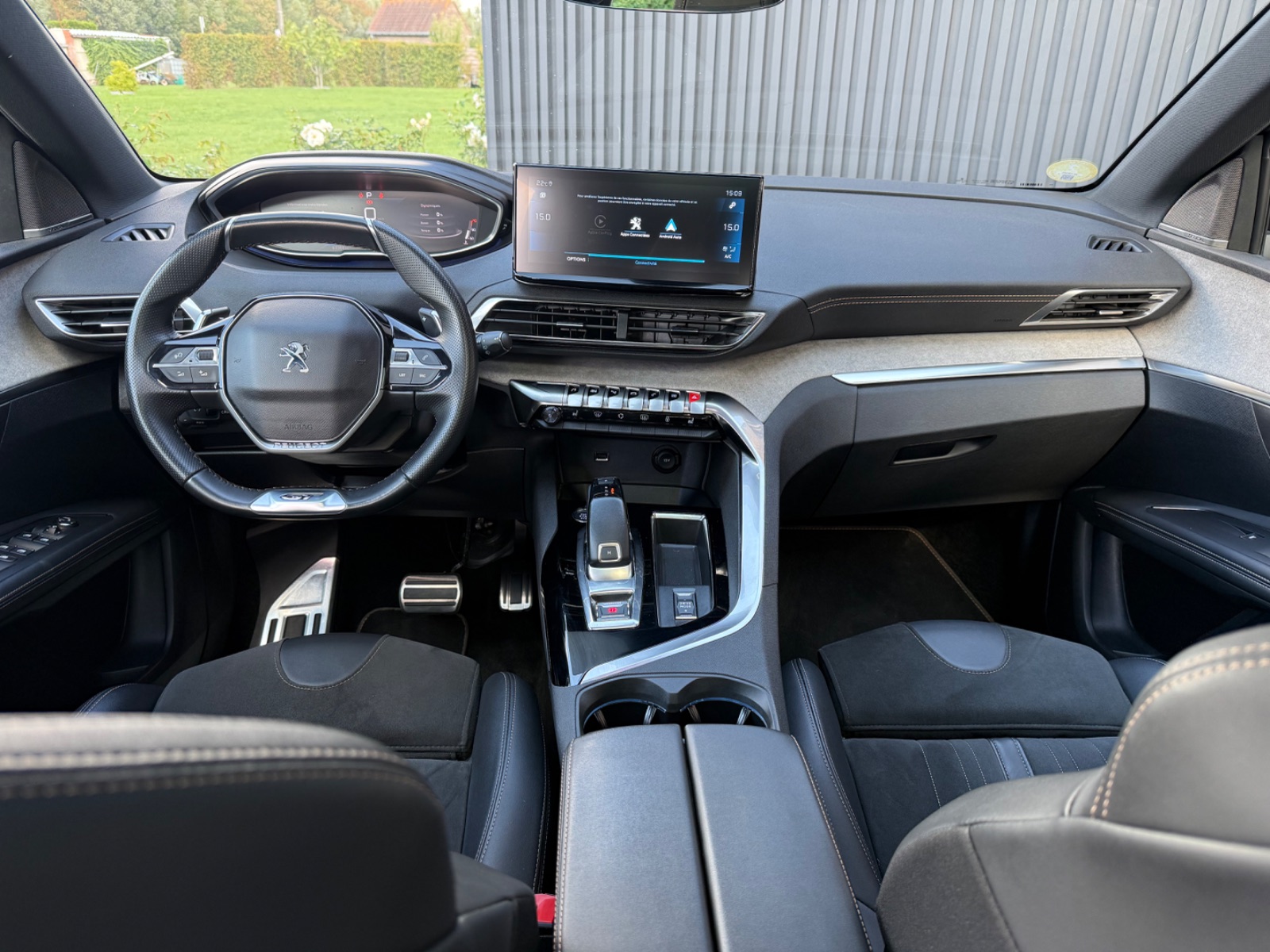 Peugeot 3008 GT-Line (2022) - photo 12