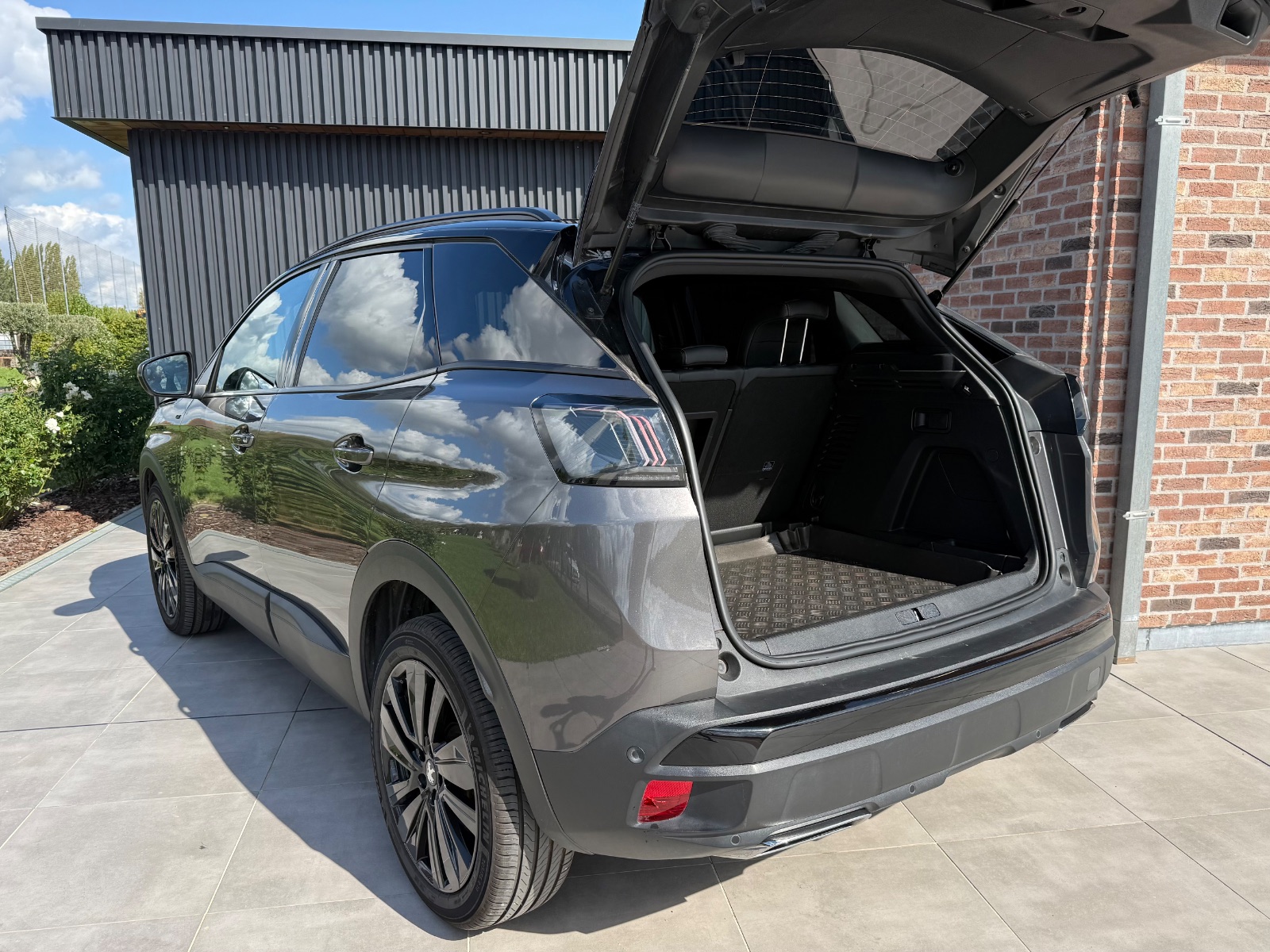 Peugeot 3008 GT-Line (2022) - photo 7
