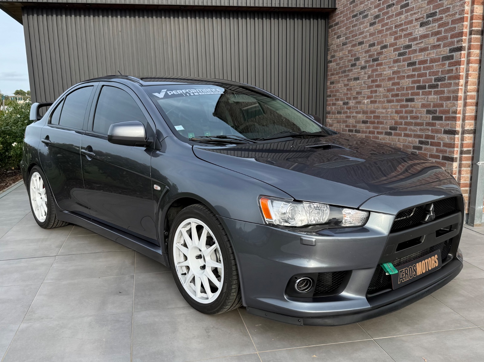 Mitsubishi Lancer Evolution Evo X (2010) - photo 1