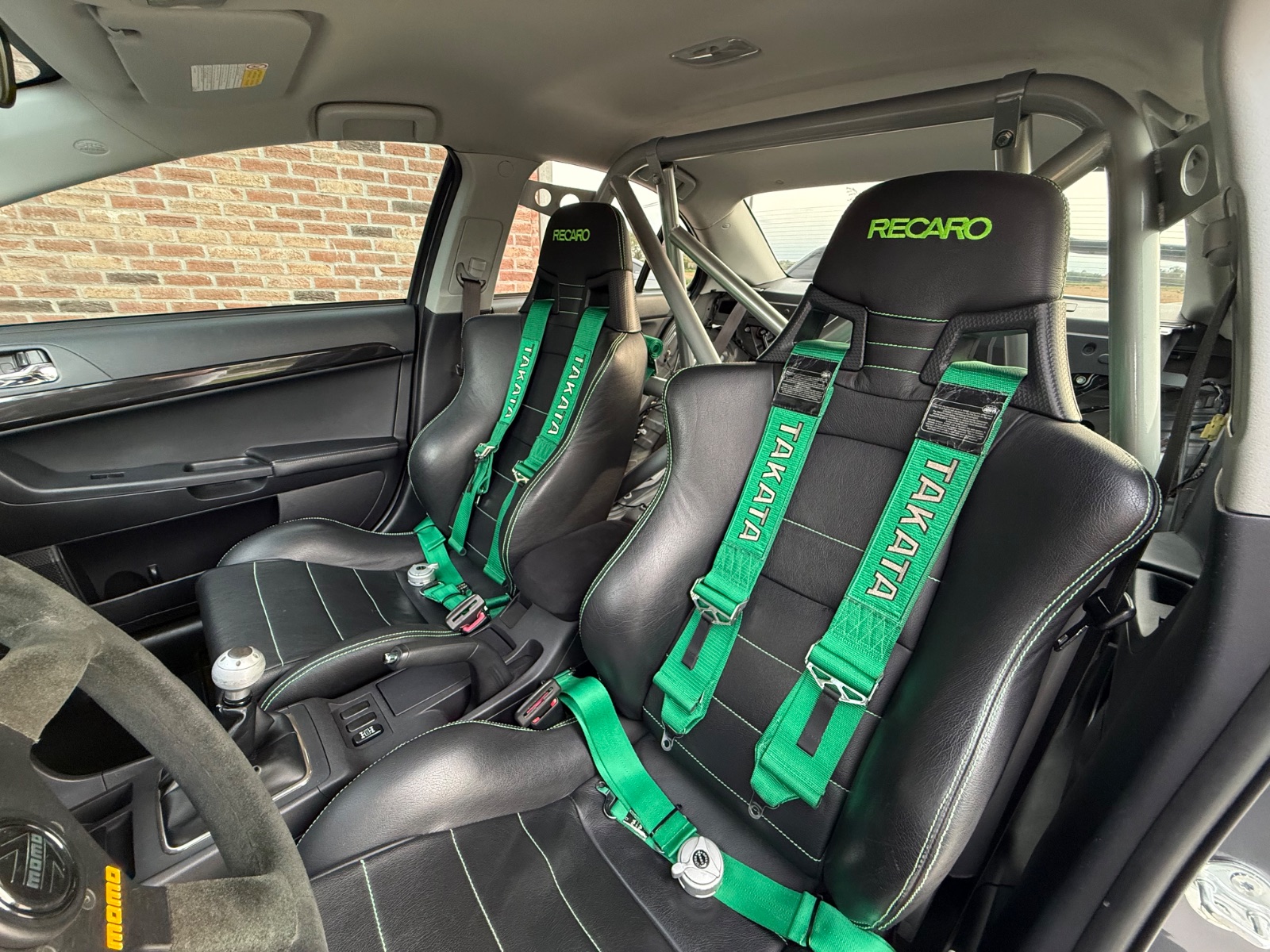 Mitsubishi Lancer Evolution Evo X (2010) - photo 6