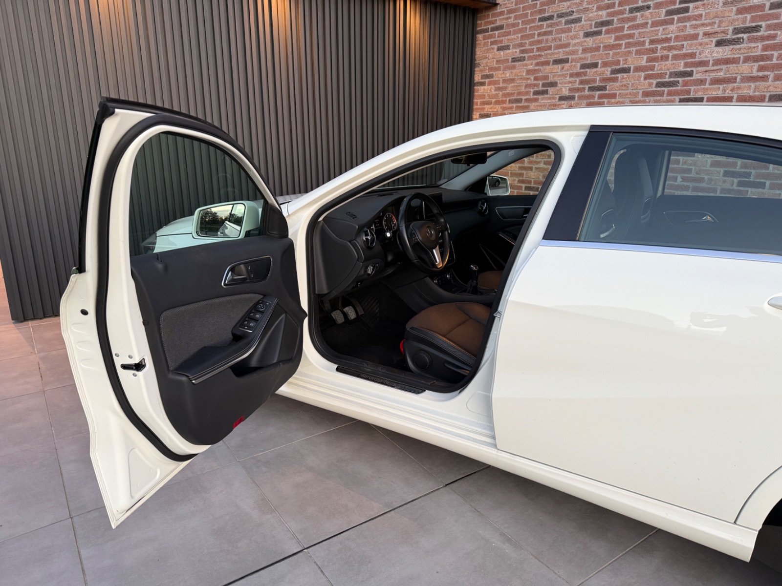Mercedes-Benz A-Class 180 style (2013) - photo 5