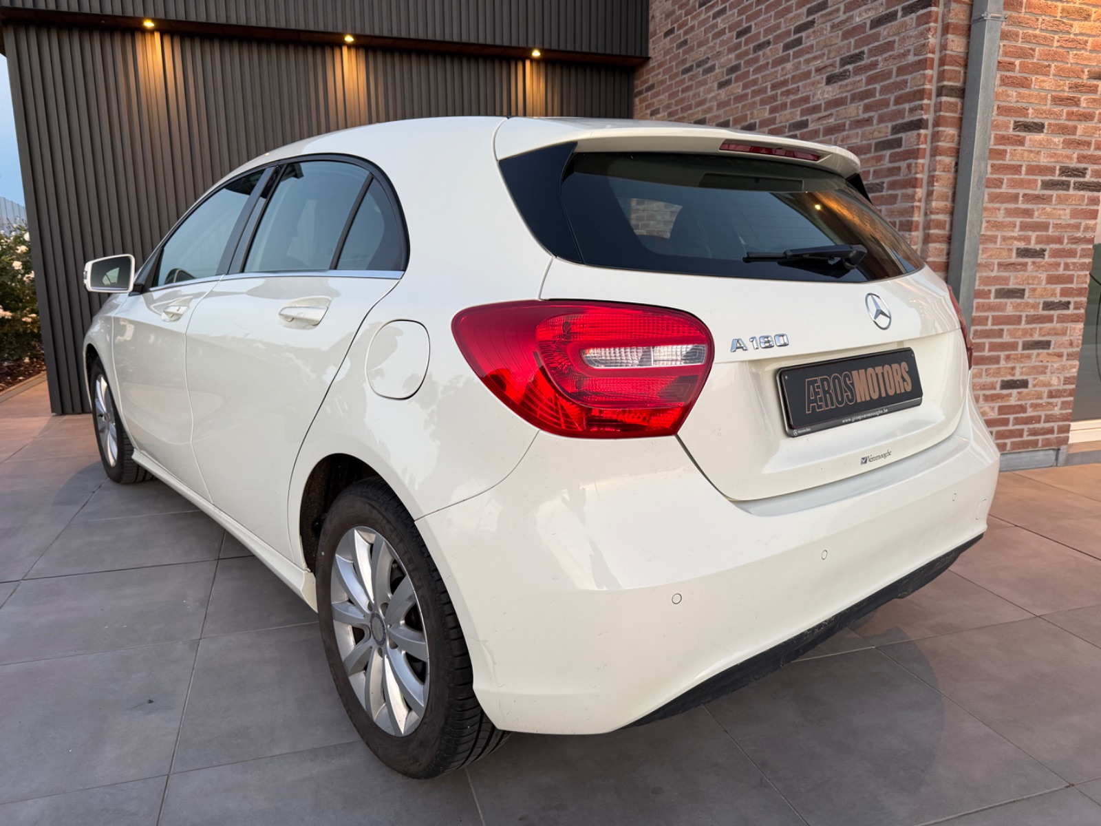 Mercedes-Benz A-Class 180 style (2013) - photo 3