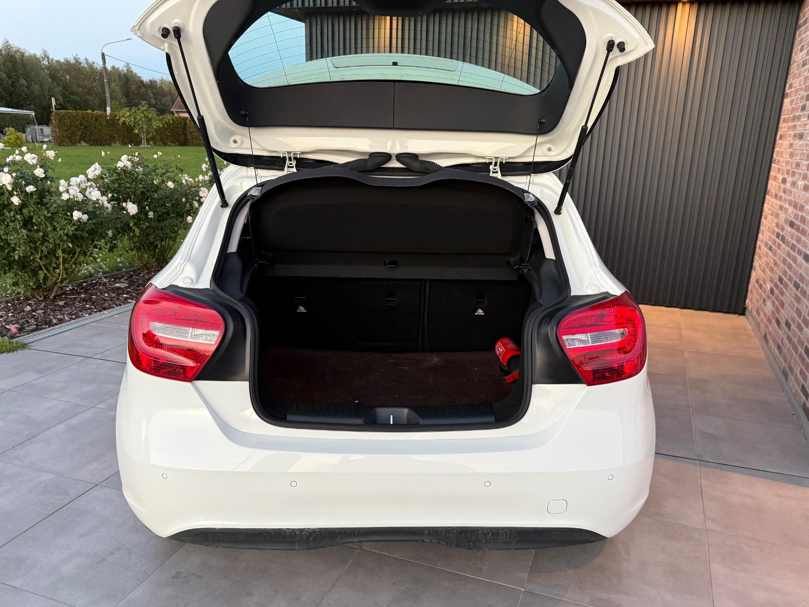 Mercedes-Benz A-Class 180 style (2013) - photo 8