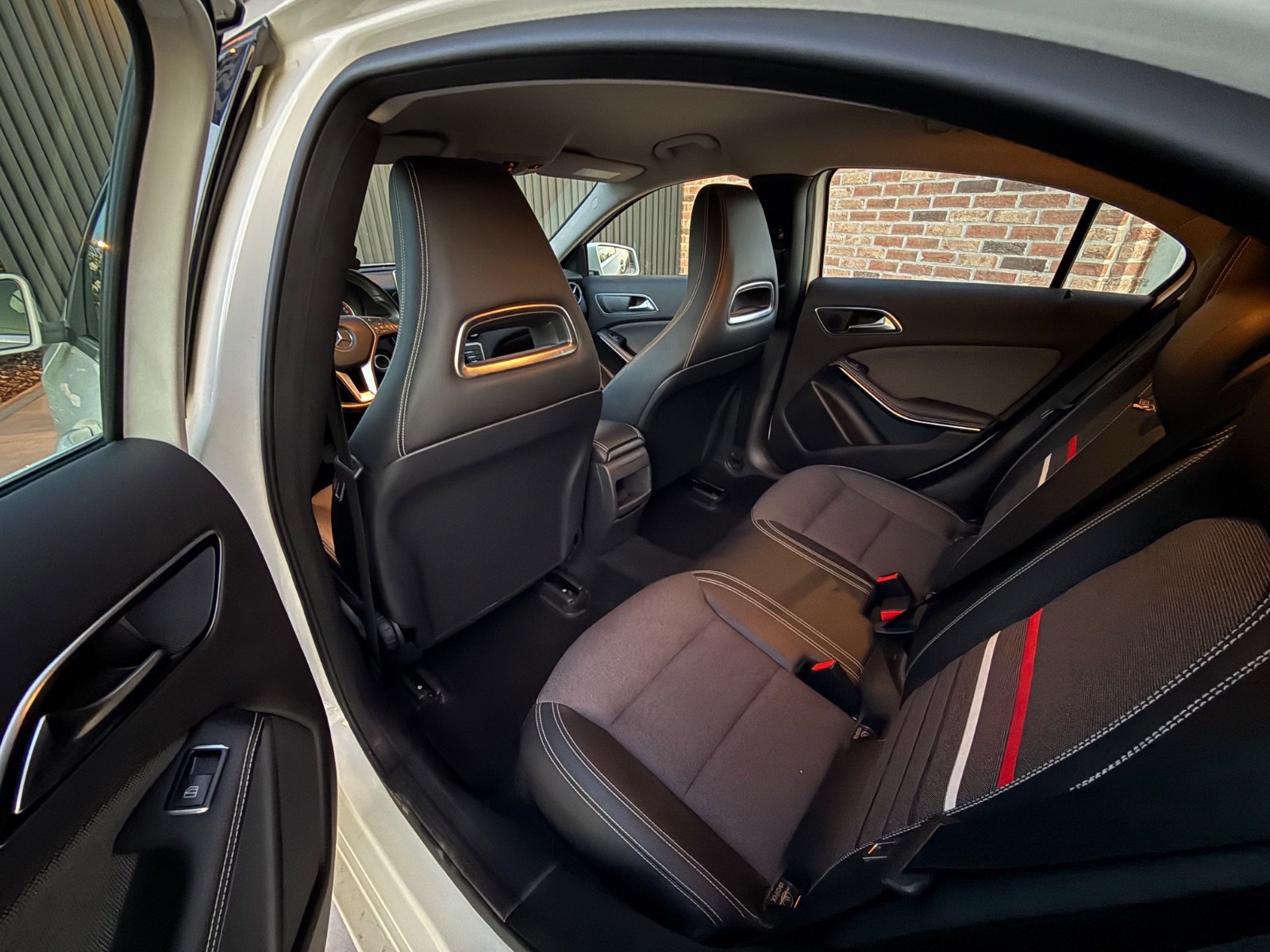 Mercedes-Benz A-Class 180 style (2013) - photo 9
