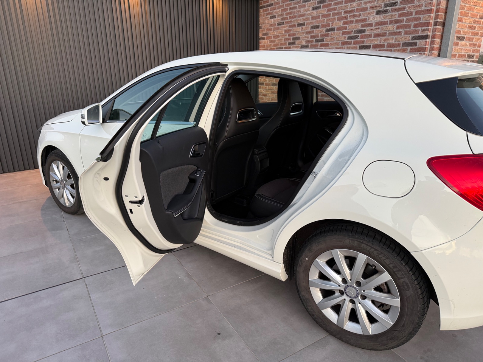 Mercedes-Benz A-Class 180 style (2013) - photo 6
