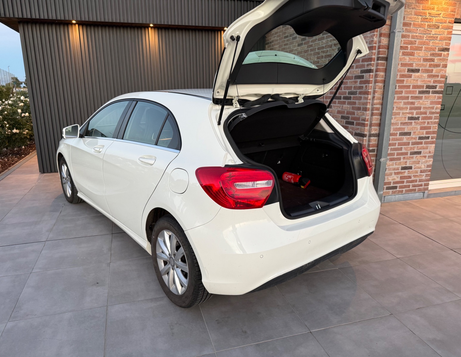 Mercedes-Benz A-Class 180 style (2013) - photo 7