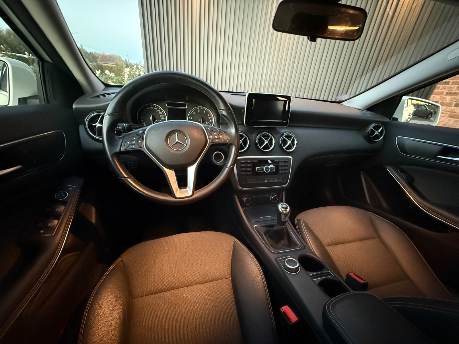Mercedes-Benz A-Class 180 style (2013) - photo 4